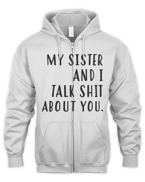 Men's Zip Hoodie