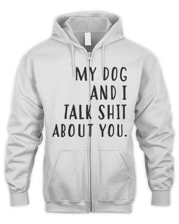 Men's Zip Hoodie