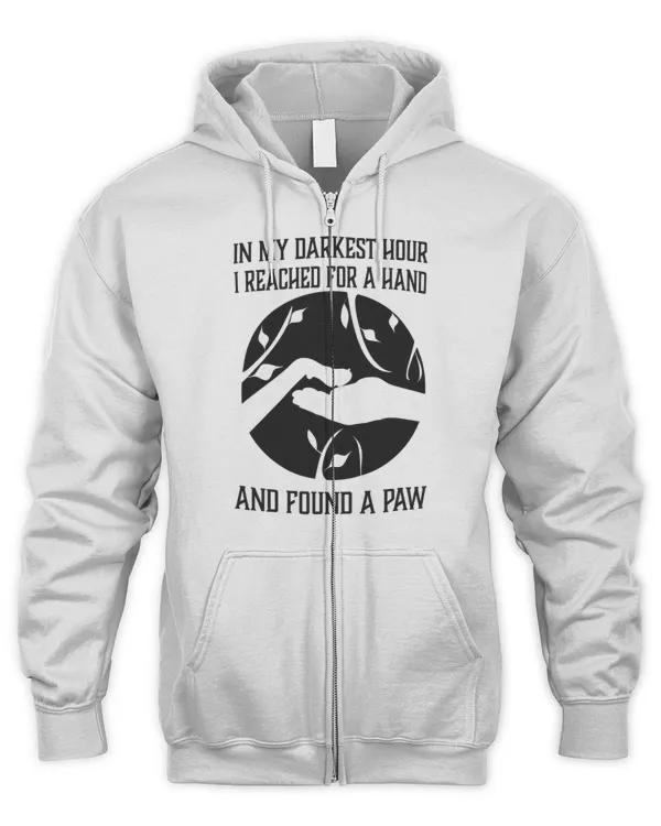 Men's Zip Hoodie