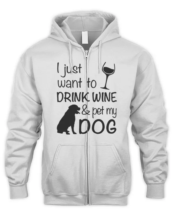 Men's Zip Hoodie