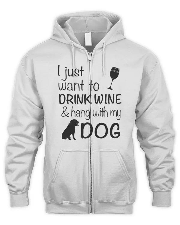 Men's Zip Hoodie