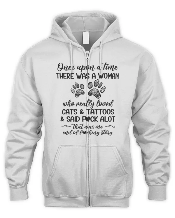 Men's Zip Hoodie