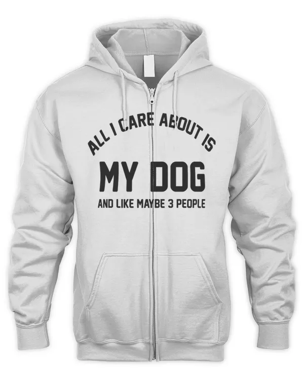 Men's Zip Hoodie