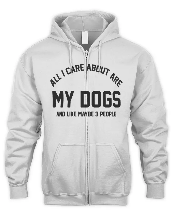 Men's Zip Hoodie