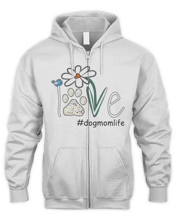 Men's Zip Hoodie