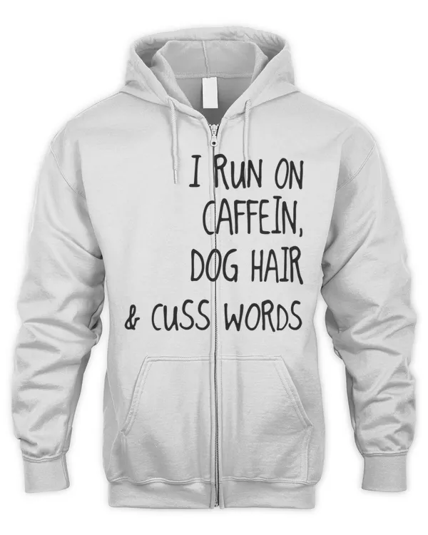 Men's Zip Hoodie