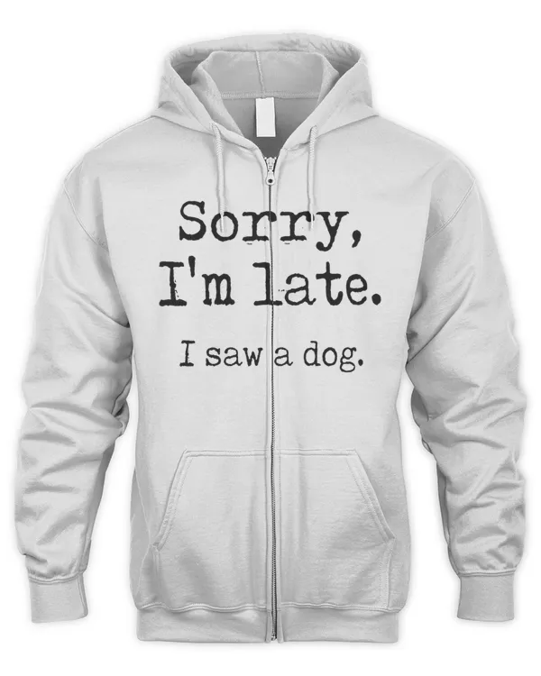 Men's Zip Hoodie