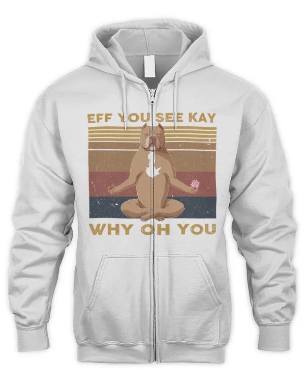 Men's Zip Hoodie