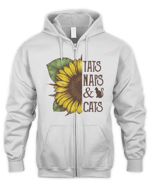 Men's Zip Hoodie