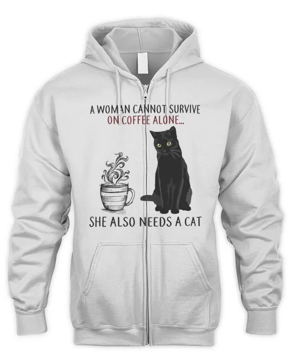 Men's Zip Hoodie