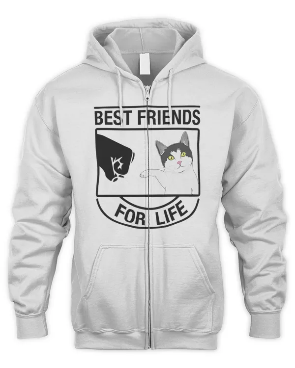 Men's Zip Hoodie