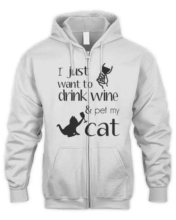 Men's Zip Hoodie