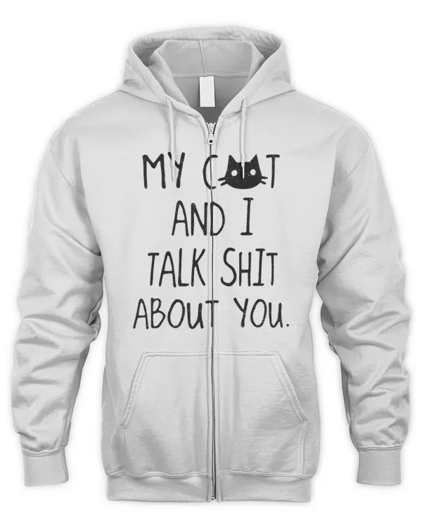 Men's Zip Hoodie