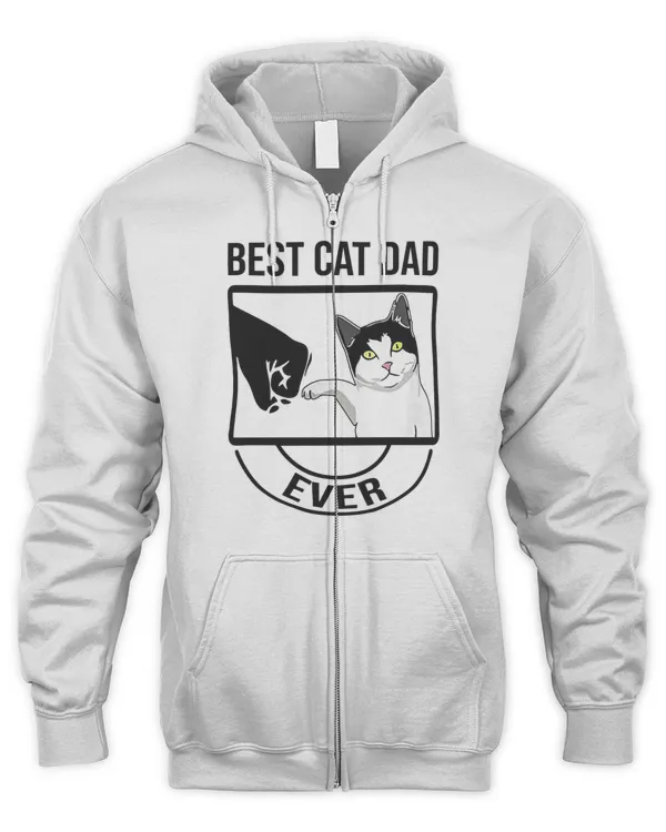 Men's Zip Hoodie