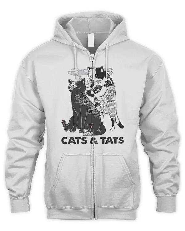 Men's Zip Hoodie