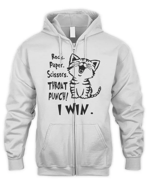 Men's Zip Hoodie