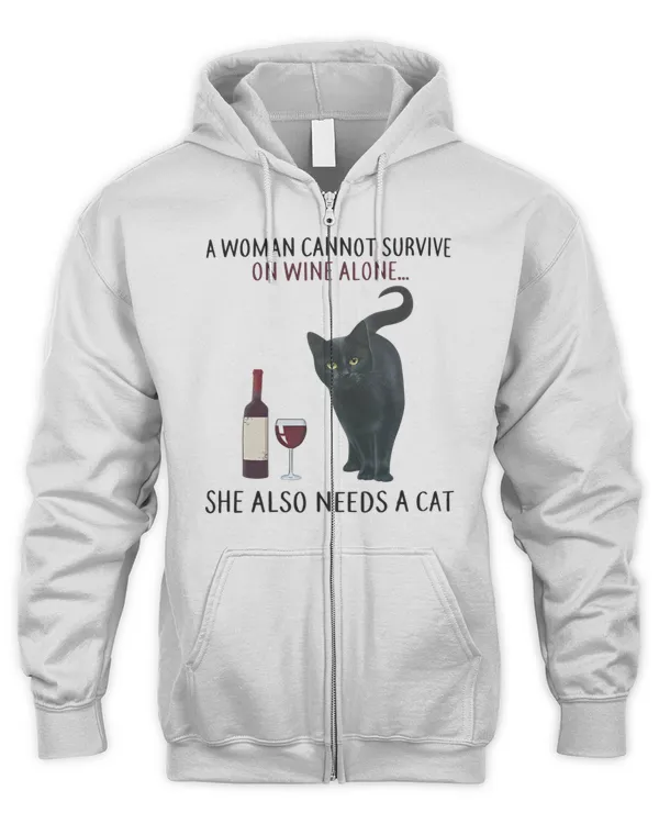 Men's Zip Hoodie