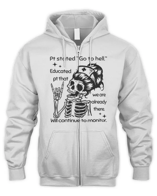 Men's Zip Hoodie