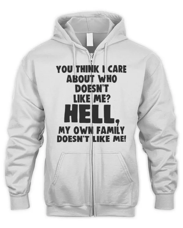 Men's Zip Hoodie