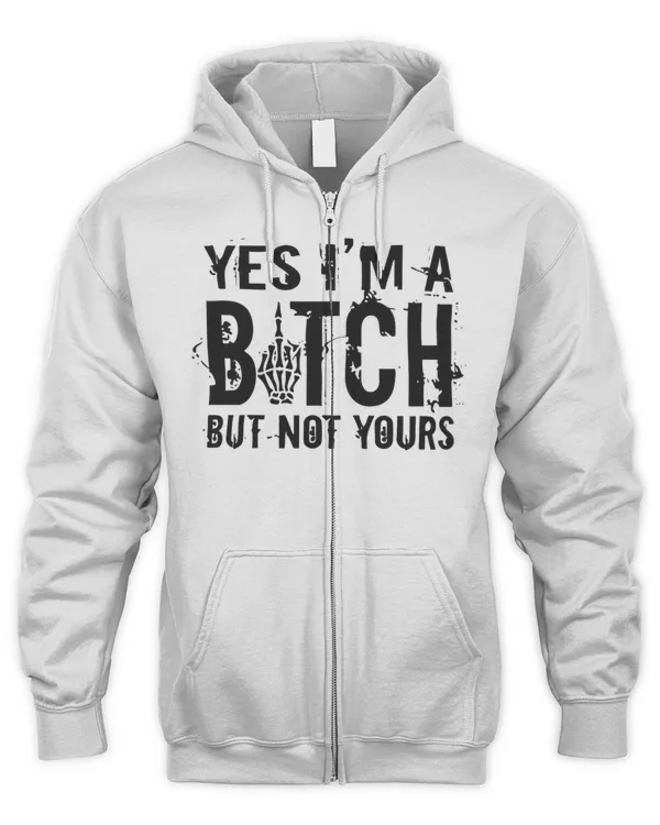 Men's Zip Hoodie