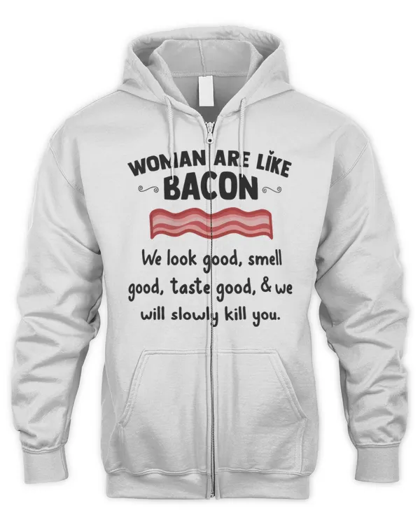 Men's Zip Hoodie