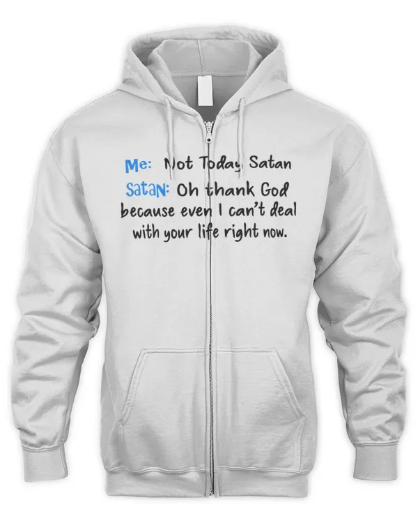Men's Zip Hoodie