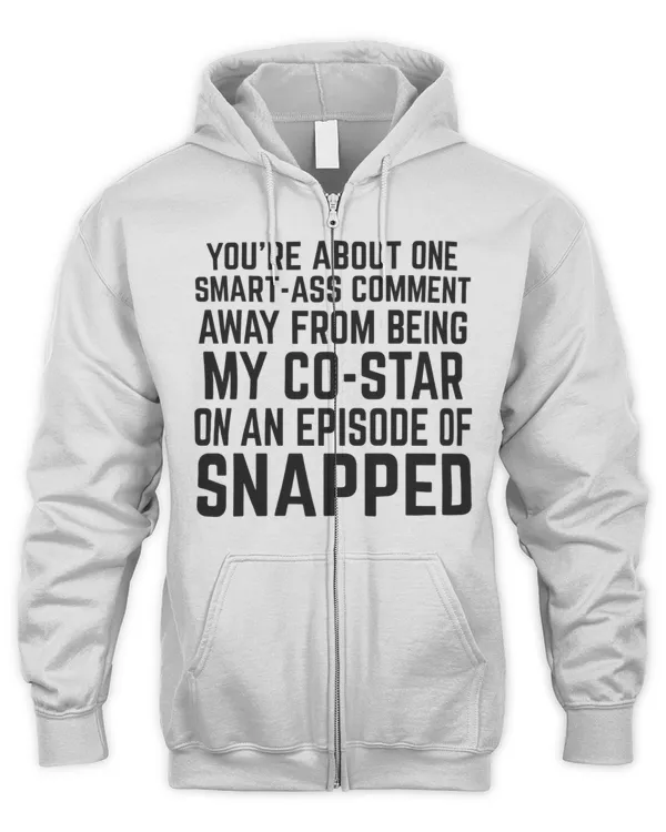 Men's Zip Hoodie