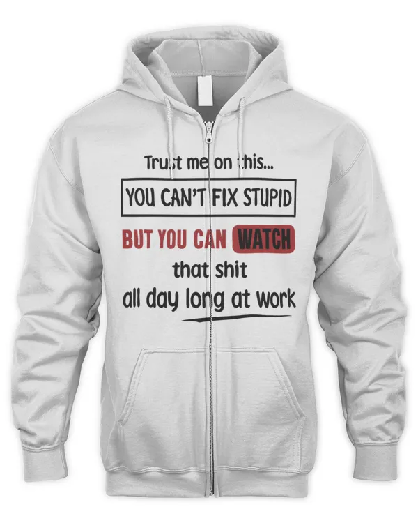 Men's Zip Hoodie