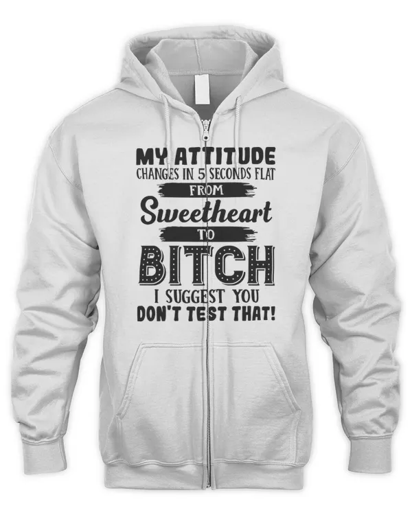 Men's Zip Hoodie