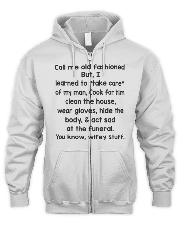 Men's Zip Hoodie