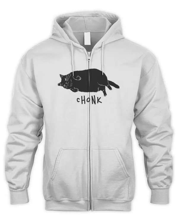 Men's Zip Hoodie