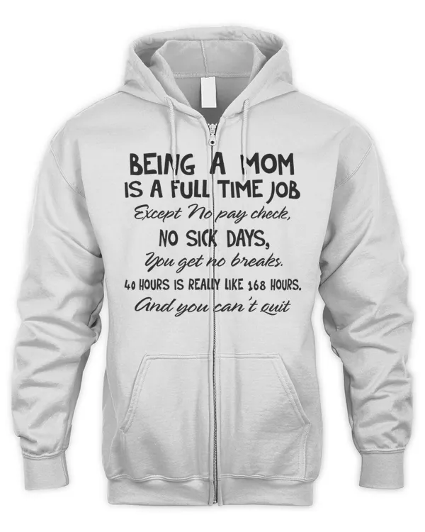 Men's Zip Hoodie