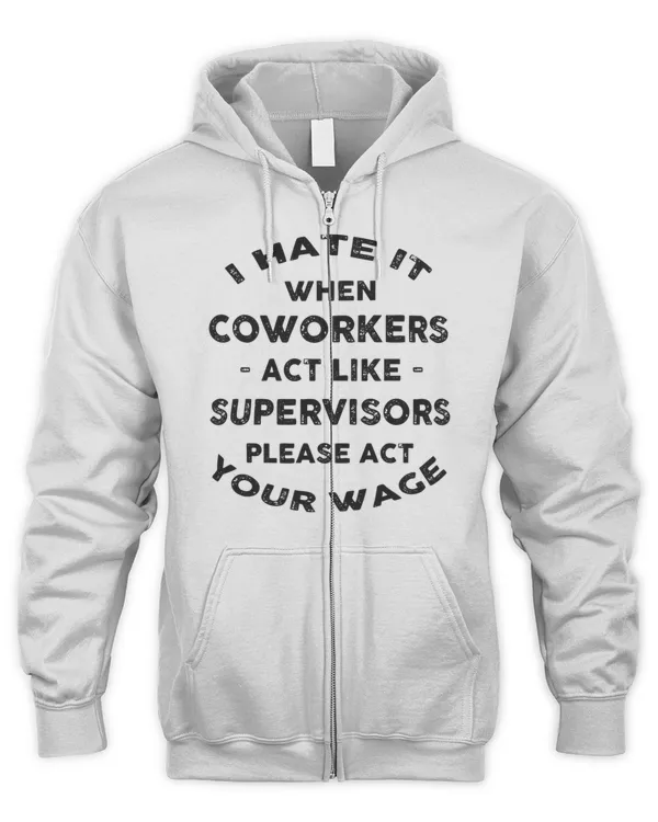 Men's Zip Hoodie
