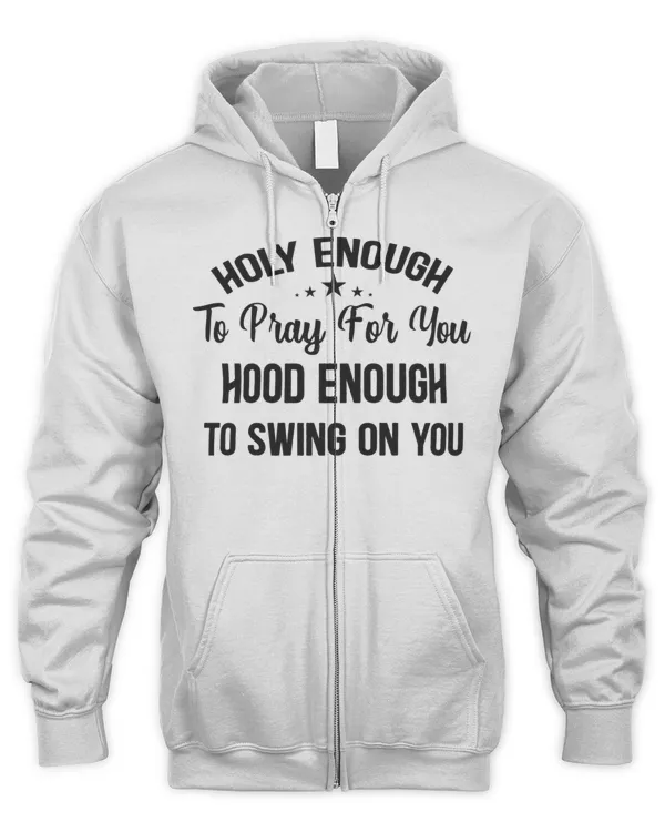 Men's Zip Hoodie