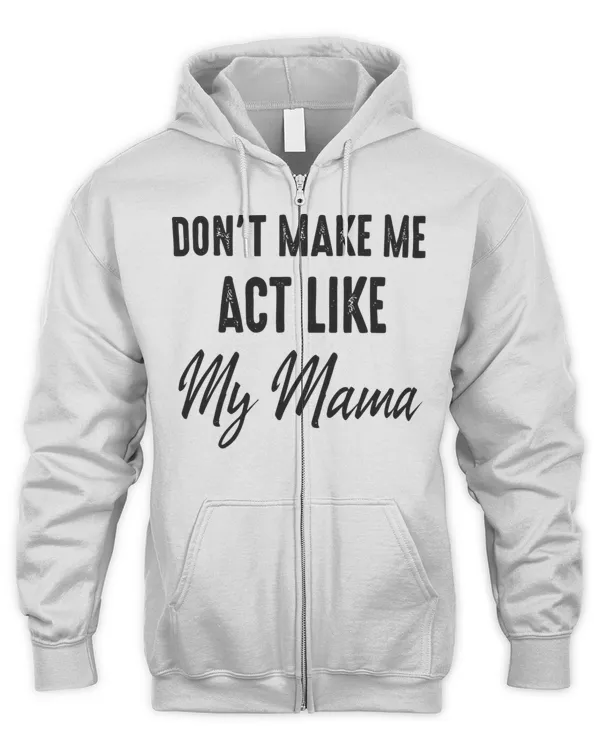 Men's Zip Hoodie