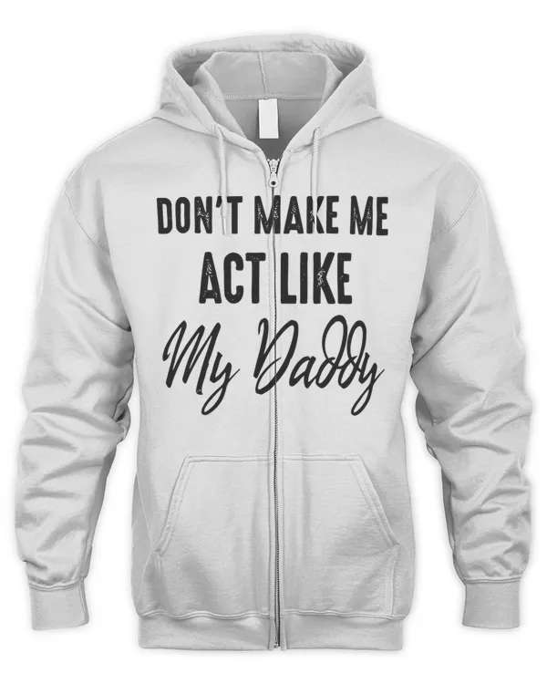 Men's Zip Hoodie