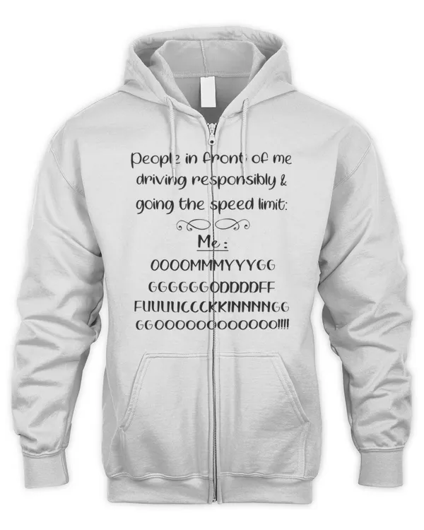 Men's Zip Hoodie