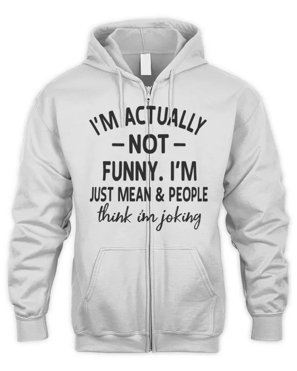 Men's Zip Hoodie