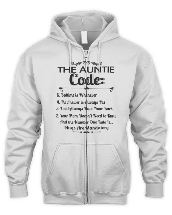 Men's Zip Hoodie
