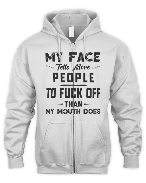 Men's Zip Hoodie