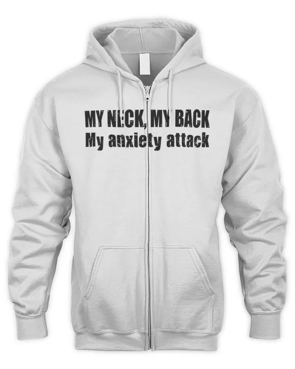 Men's Zip Hoodie