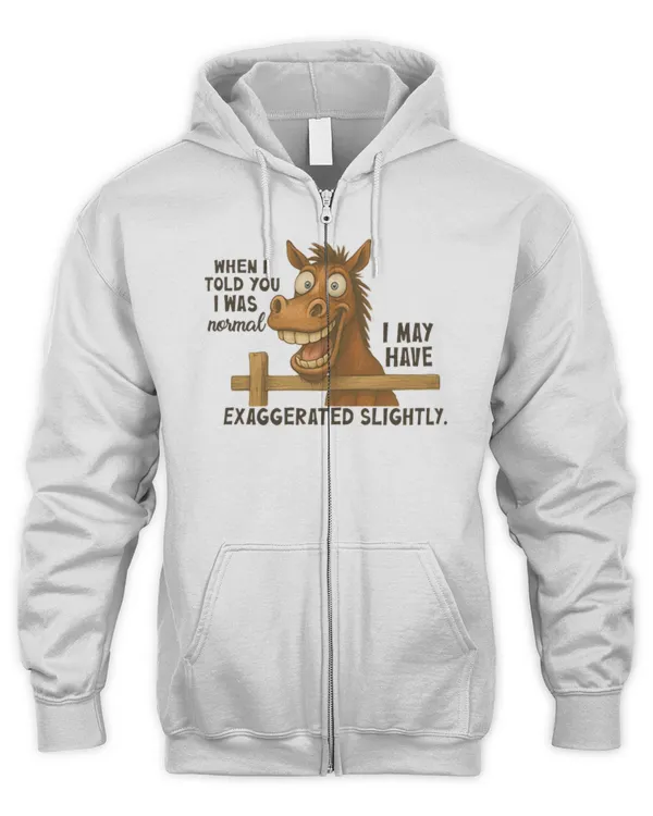 Men's Zip Hoodie