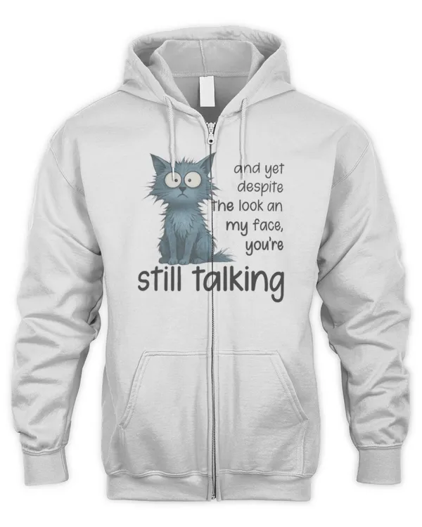 Men's Zip Hoodie