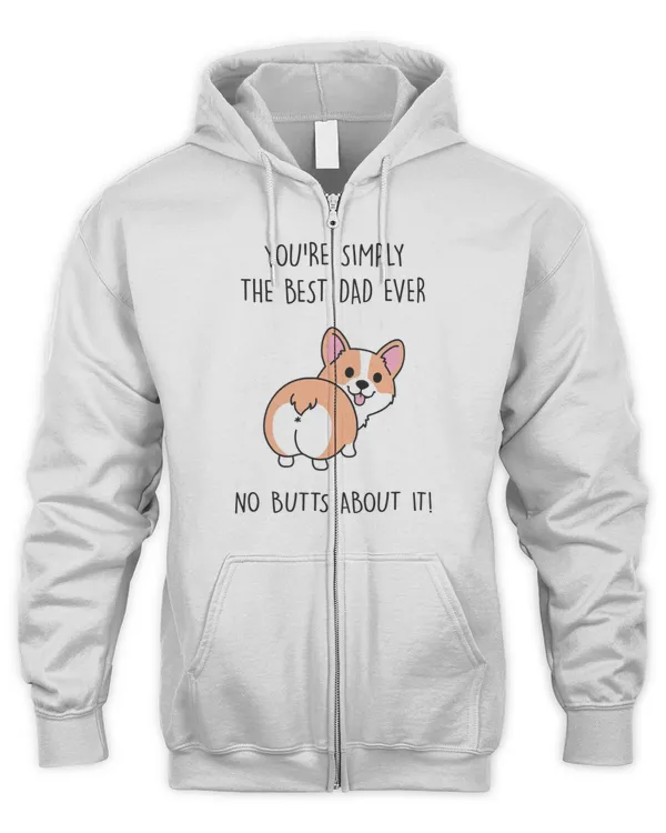 Men's Zip Hoodie