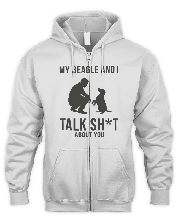 Men's Zip Hoodie