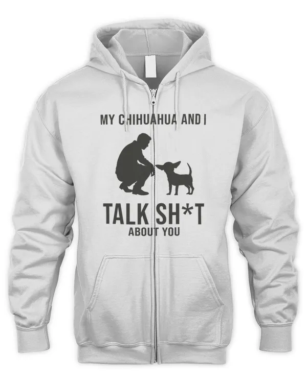 Men's Zip Hoodie