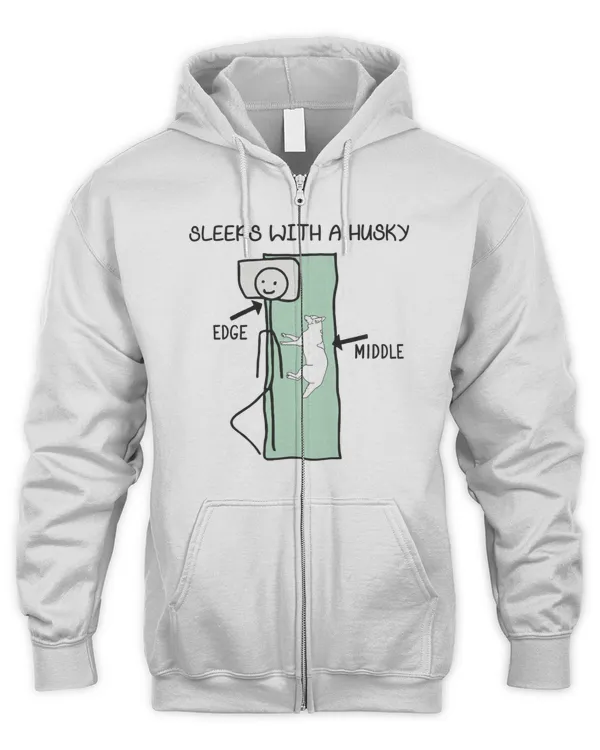 Men's Zip Hoodie