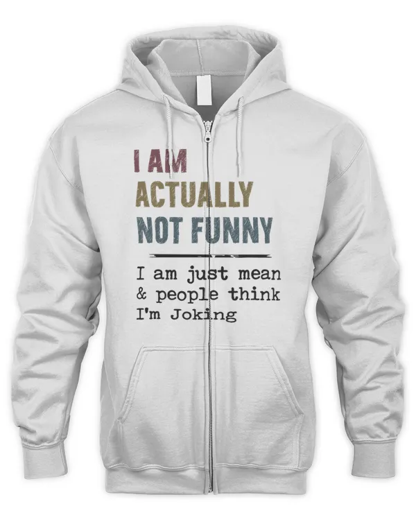 Men's Zip Hoodie