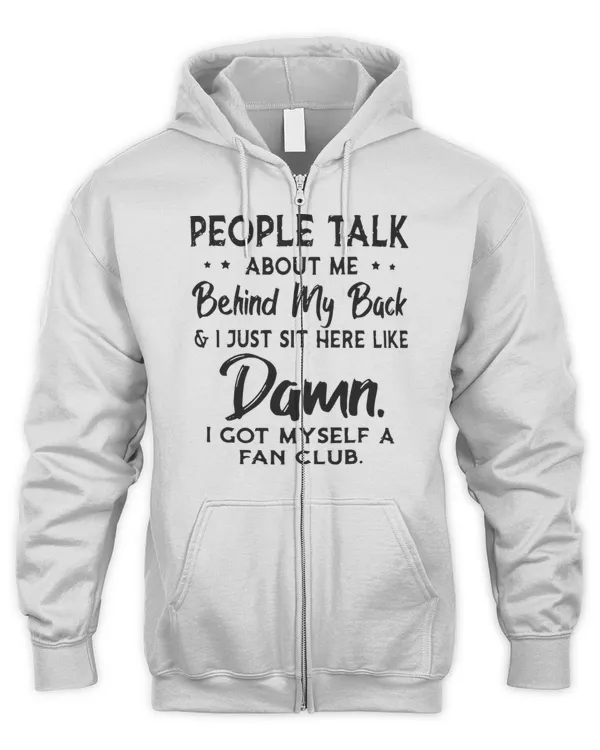 Men's Zip Hoodie