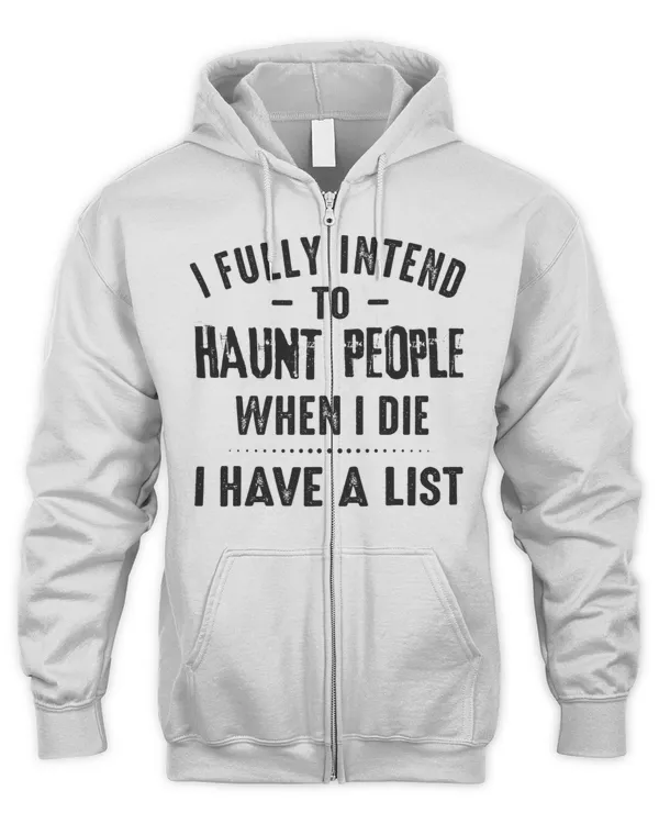 Men's Zip Hoodie